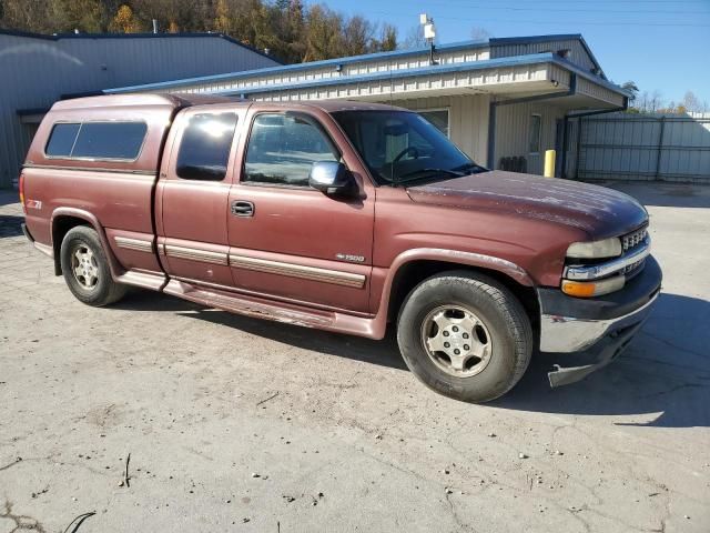 1999 Chevrolet Silverado K1500