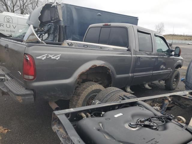 2003 Ford F350 SRW Super Duty