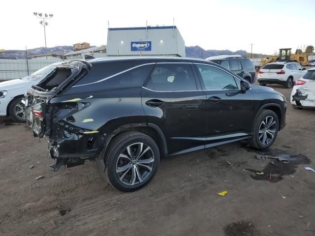 2018 Lexus RX 350 L