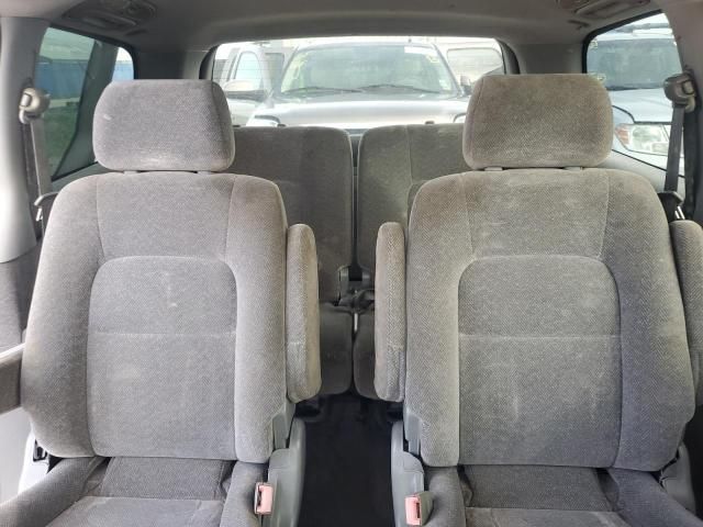 2003 KIA Sedona EX