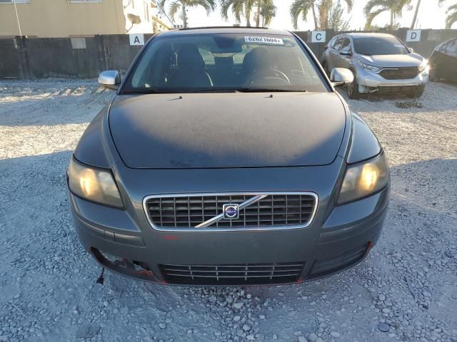 2011 Volvo S40 T5