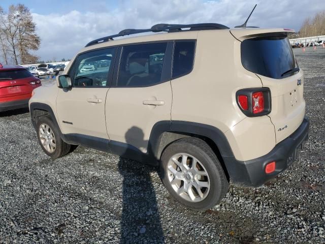 2015 Jeep Renegade Latitude