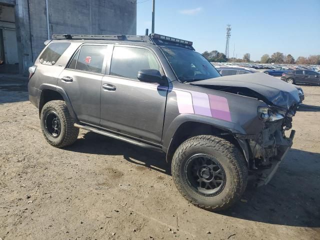 2016 Toyota 4runner SR5/SR5 Premium