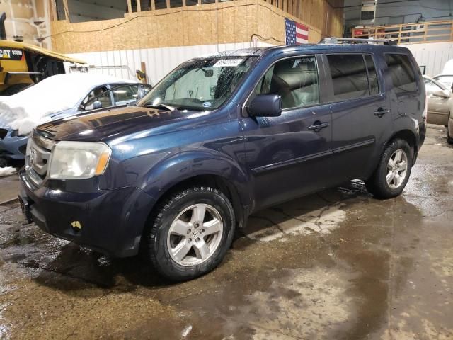 2012 Honda Pilot EX