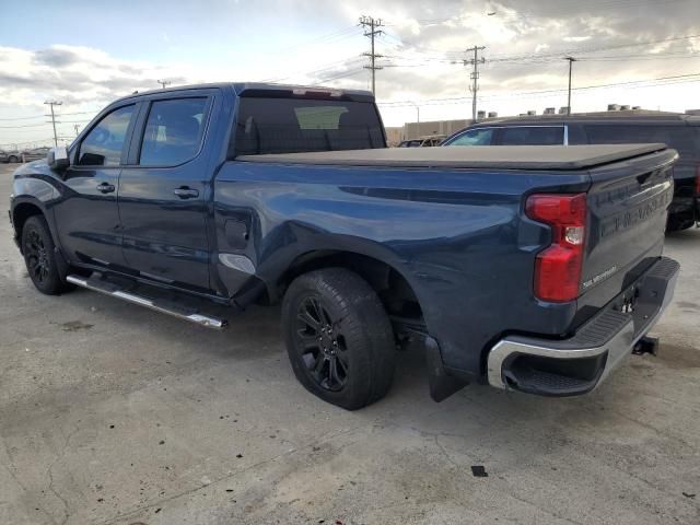 2020 Chevrolet Silverado C1500 LT