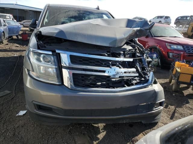 2018 Chevrolet Suburban K1500 LT