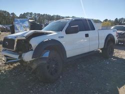 Ford salvage cars for sale: 2006 Ford F150