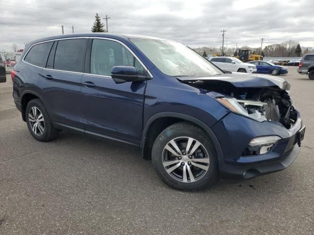 2016 Honda Pilot EXL