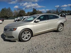 Chevrolet Impala salvage cars for sale: 2014 Chevrolet Impala LT