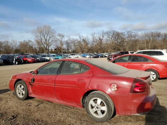 2006 Pontiac Grand Prix