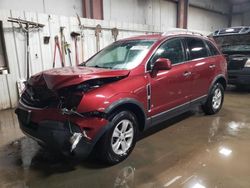 Saturn salvage cars for sale: 2008 Saturn Vue XE