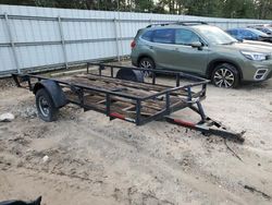 Other Trailer salvage cars for sale: 2015 Other Trailer