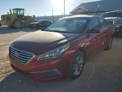 Hyundai Sonata salvage cars for sale: 2016 Hyundai Sonata SE