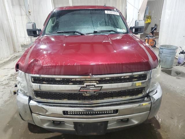 2013 Chevrolet Silverado K1500 LS