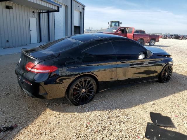 2017 Mercedes-Benz C 43 4matic AMG