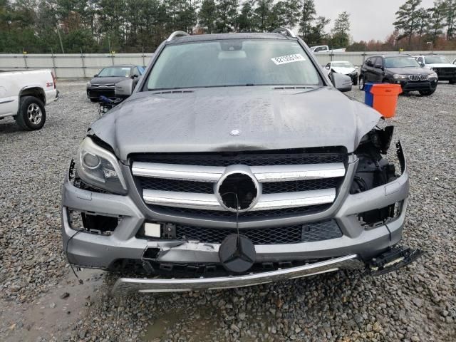 2015 Mercedes-Benz GL 450 4matic