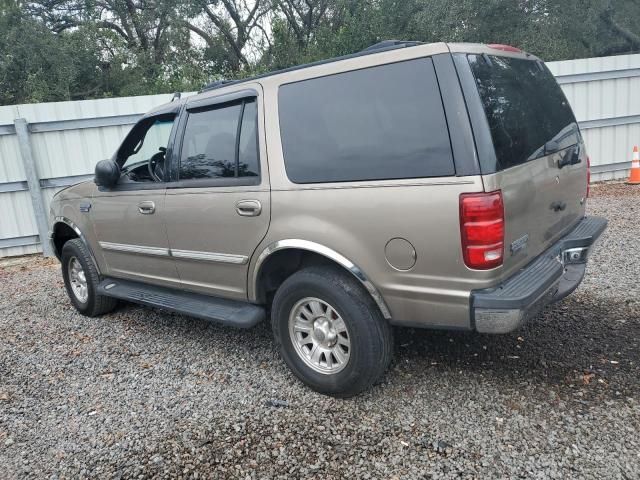 2001 Ford Expedition XLT