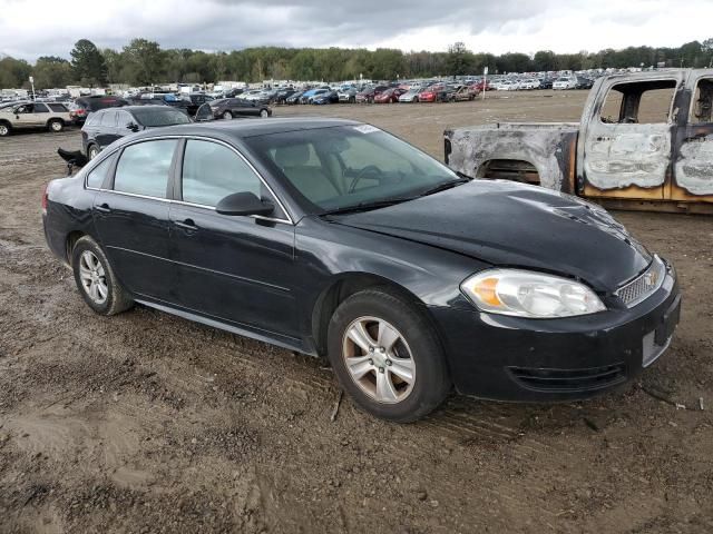 2012 Chevrolet Impala LS