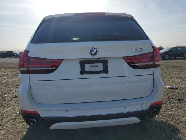 2014 BMW X5 XDRIVE35D