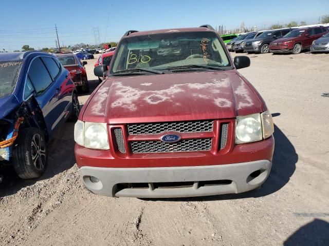 2003 Ford Explorer Sport Trac