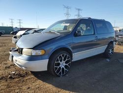 Mercury Villager salvage cars for sale: 1997 Mercury Villager