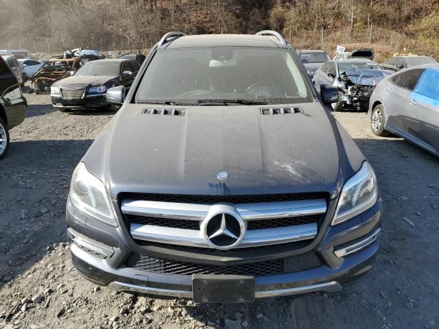 2013 Mercedes-Benz GL 450 4matic