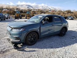 Honda salvage cars for sale: 2024 Honda HR-V Sport