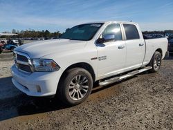 Dodge Vehiculos salvage en venta: 2015 Dodge RAM 1500 Longhorn