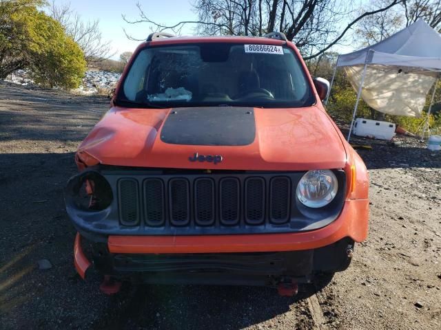 2016 Jeep Renegade Trailhawk