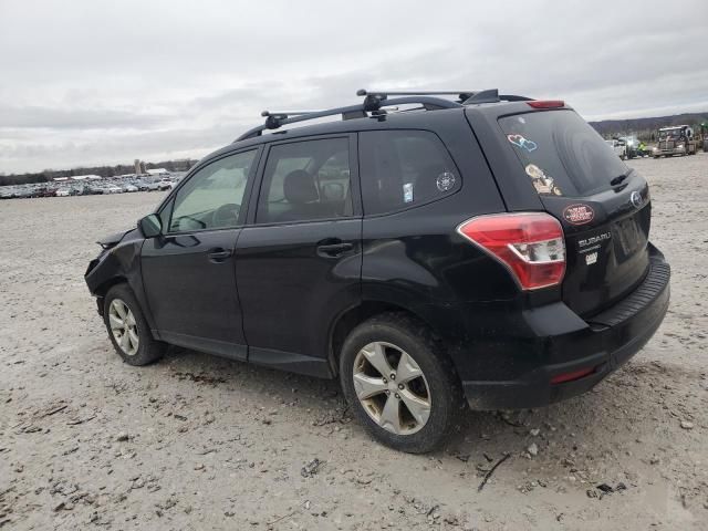 2016 Subaru Forester 2.5I Premium