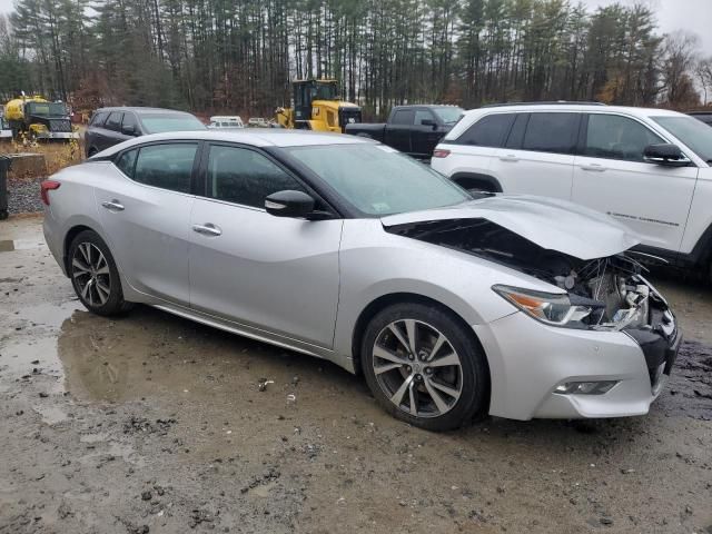 2016 Nissan Maxima 3.5S