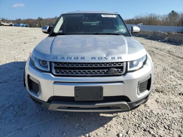 2017 Land Rover Range Rover Evoque SE