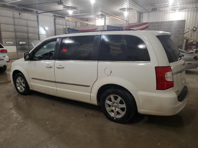 2012 Chrysler Town & Country Touring