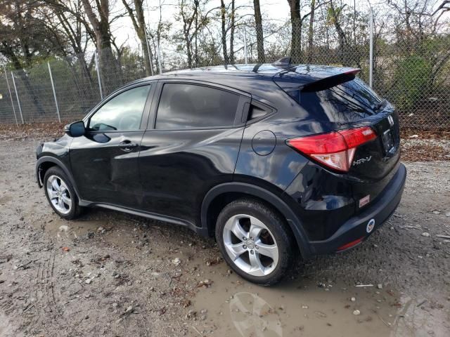 2016 Honda HR-V EX