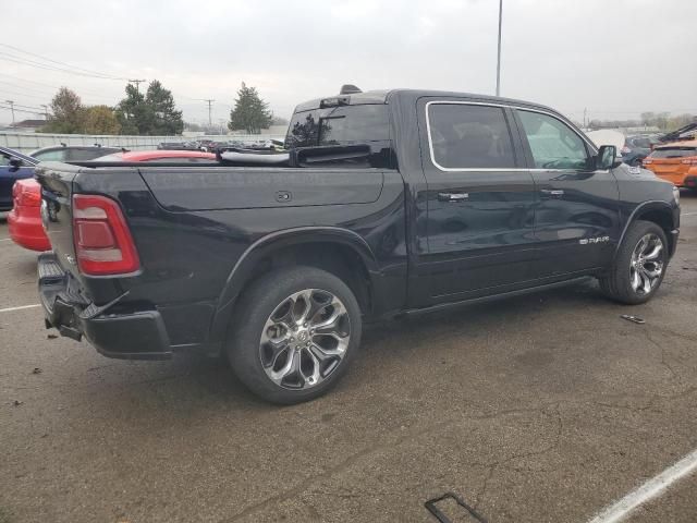 2022 Dodge RAM 1500 Longhorn