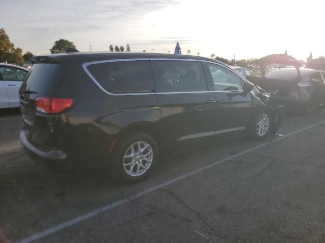 2018 Chrysler Pacifica LX