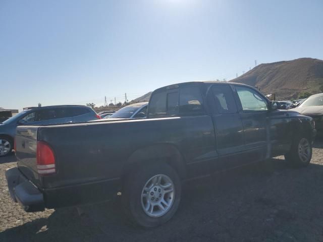 2001 Dodge Dakota