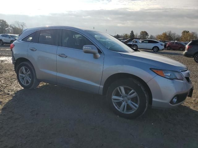 2015 Acura RDX Technology