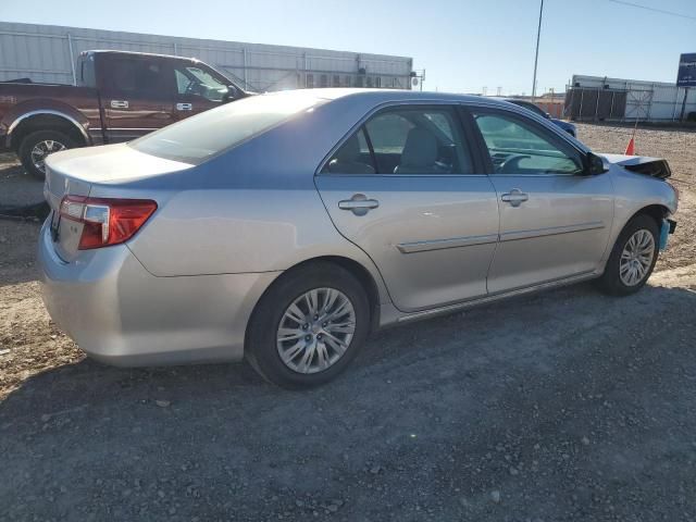 2013 Toyota Camry L