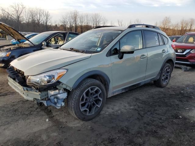 2016 Subaru Crosstrek Premium