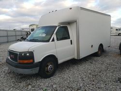 GMC salvage cars for sale: 2011 GMC Savana Cutaway G3500