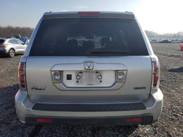 2007 Honda Pilot EXL