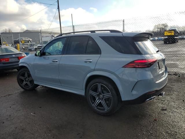 2024 Mercedes-Benz GLE 350 4matic