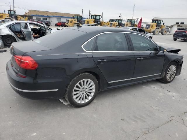 2016 Volkswagen Passat SE