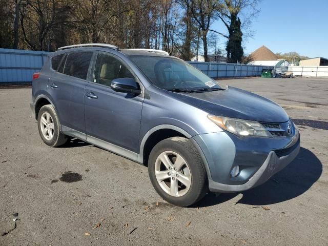 2013 Toyota Rav4 XLE