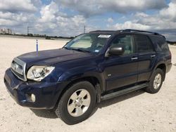 Toyota 4runner salvage cars for sale: 2007 Toyota 4runner SR5