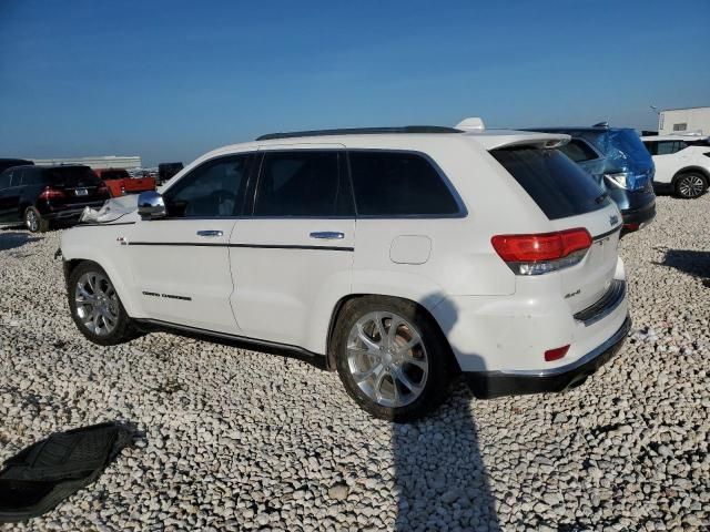 2020 Jeep Grand Cherokee Summit