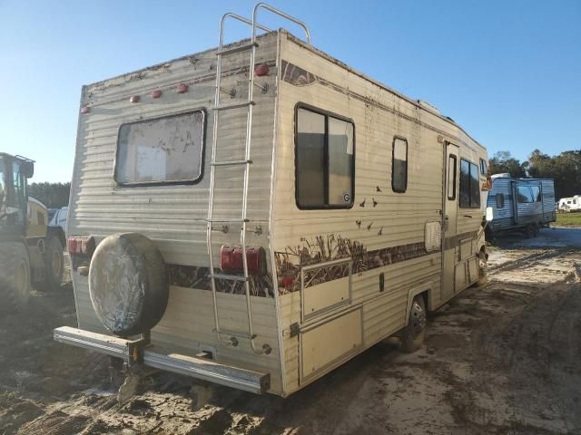 1991 Ford Econoline E350 Cutaway Van