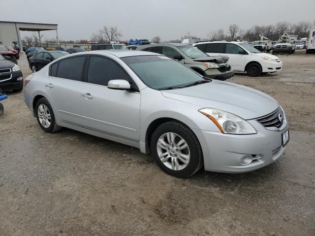 2012 Nissan Altima Base