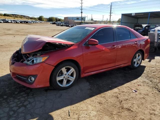 2013 Toyota Camry L